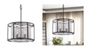 Home Accessories Phodra 20" 4-Light Indoor Pendant Lamp with Light Kit